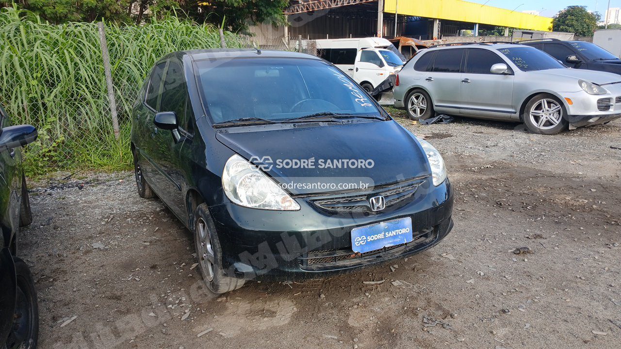 Honda em leilao em Guarulhos/SP