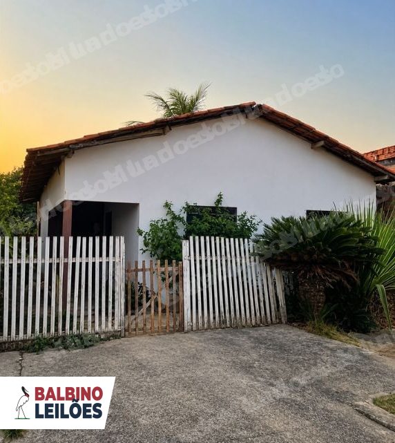 Casa em leilao em Sinop/MT