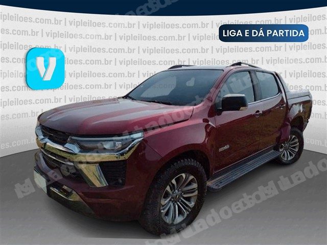 Chevrolet 2024 em leilao em Brasil
