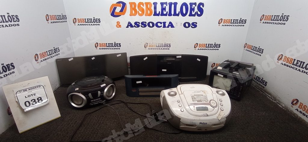 Lote em leilao em Brasil