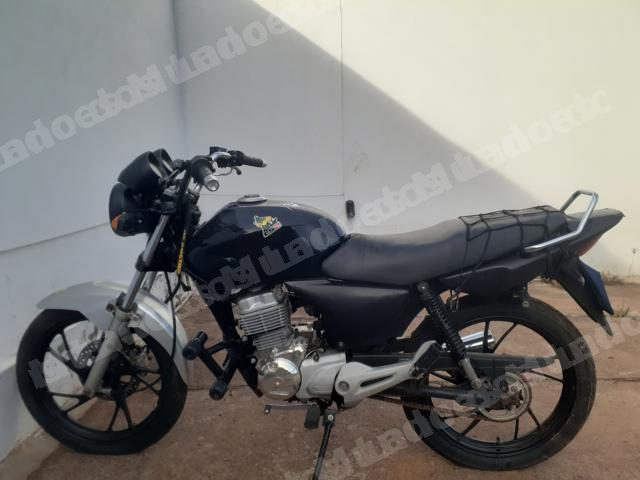 Honda em leilao em Brasil