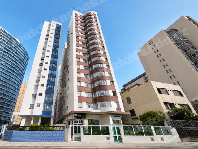 Apartamento de 49 m2 em leilão em São Vicente/SP
