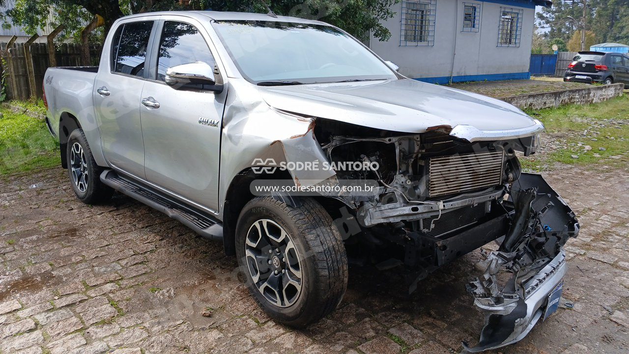 Toyota em leilao em Sj. dos Pinhais/PR