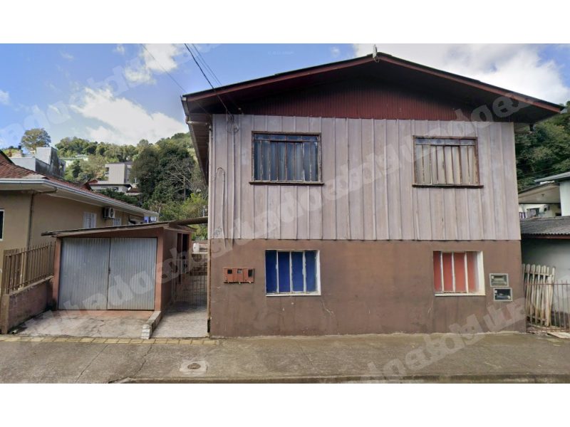 Imovel em leilao em Capinzal/SC
