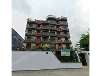 Apartamento em leilao em Guarujá/SP