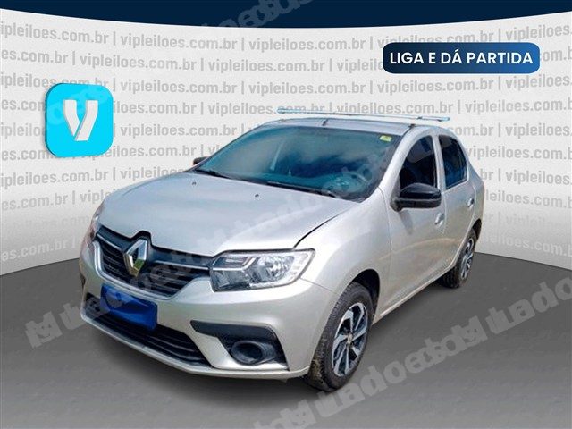 Renault em leilao em Brasil