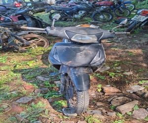 Honda em leilao em ES