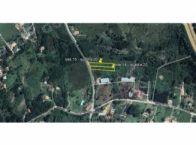 Terreno de 1407 m2 em leilao em Jacareí/SP