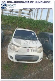 Fiat em leilao em Campos do Jordão/SP