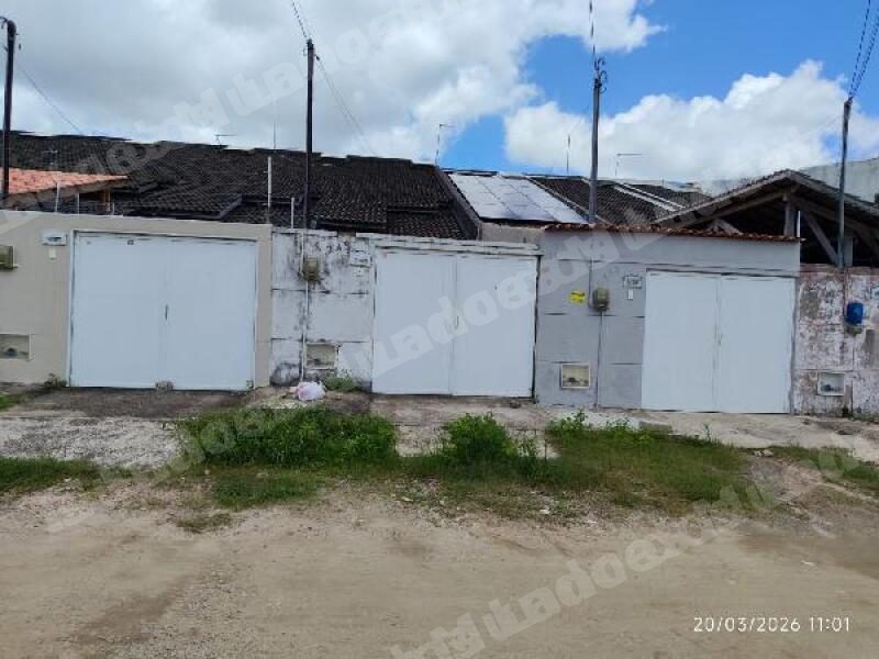 Casa em leilao em Pacatuba/CE