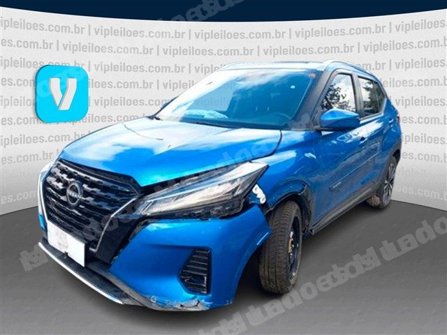 Nissan 2023 em leilao em Brasil