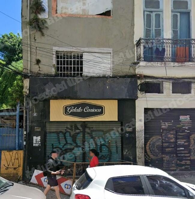 Terreno em leilao em Rio de Janeiro/RJ - Lote 26