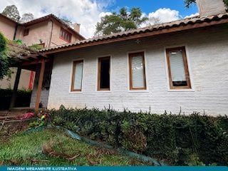 Casa em leilao em Camanducaia/MG