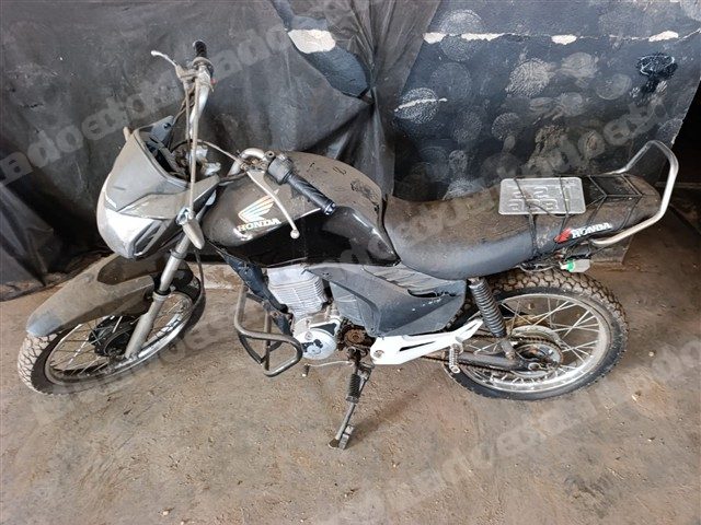 Honda em leilao em Brasil