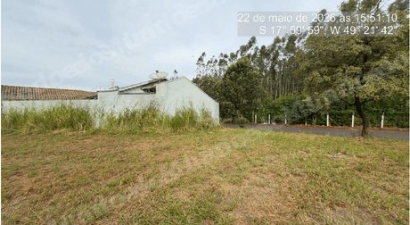 Terreno de 394 m2 em leilao em Goiatuba/GO