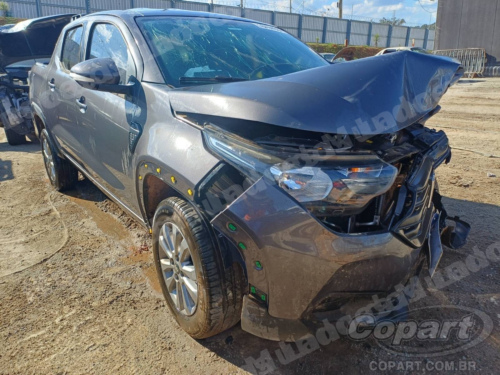 Lote em leilao em Betim/MG
