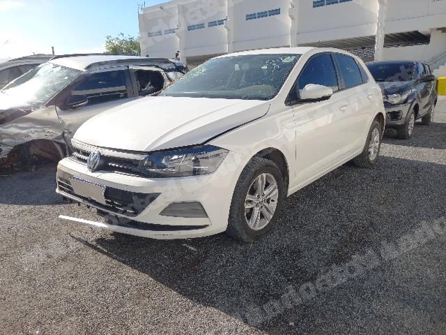 Volkswagen Polo 2021 em leilão em Camaçari/BA