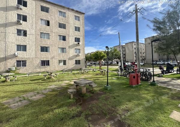 Apartamento em leilao em S/PE