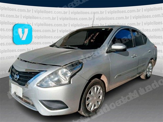 Nissan em leilao em Brasil