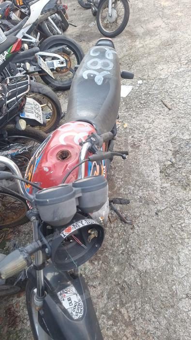Honda em leilao em Campos do Jordão/SP
