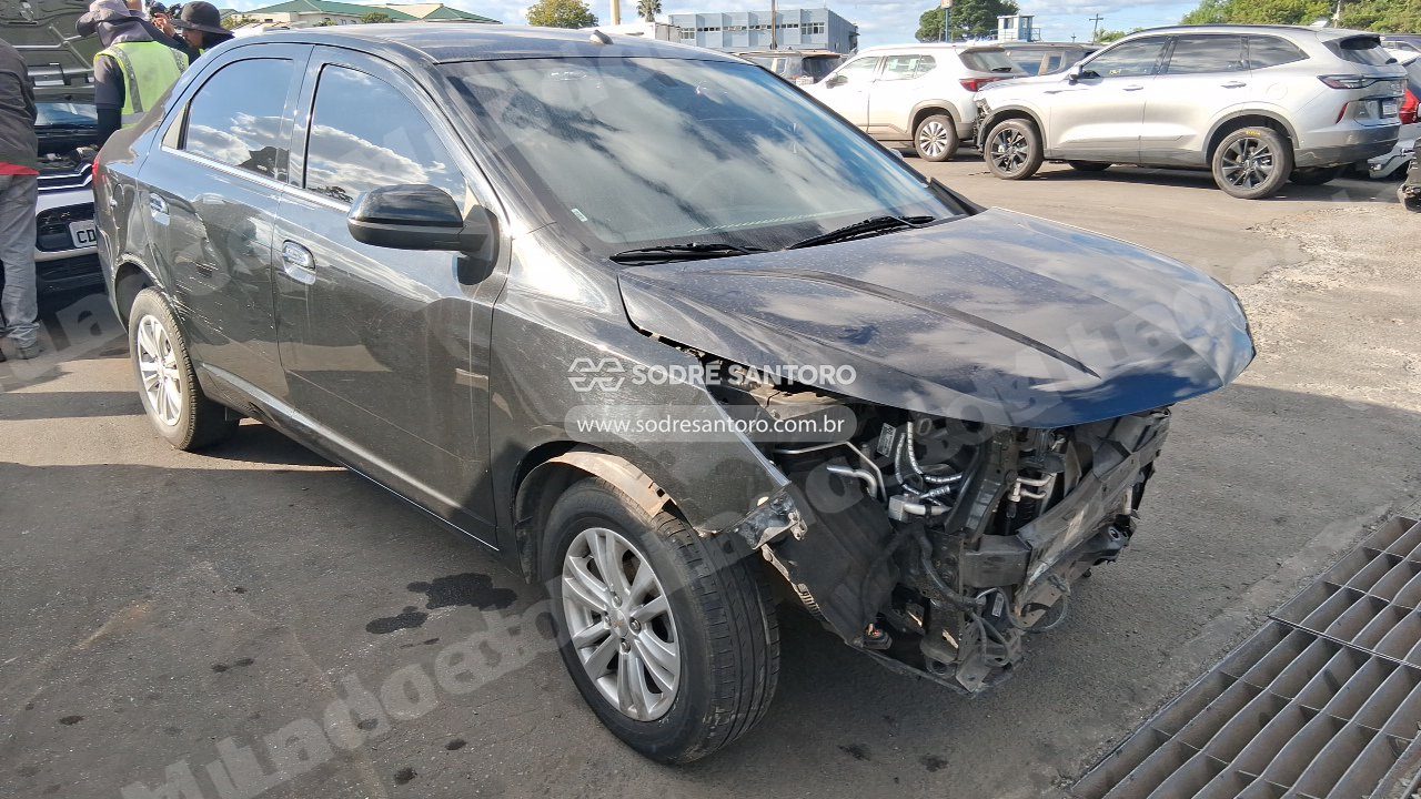 Chevrolet em leilao em Brasil