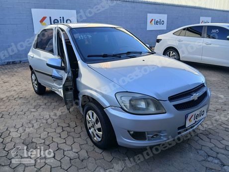Chevrolet em leilao em Aparecida de Goiânia/GO