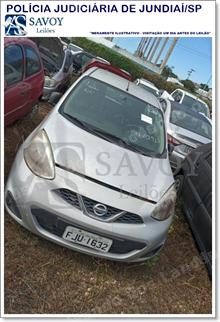 Nissan em leilao em MT