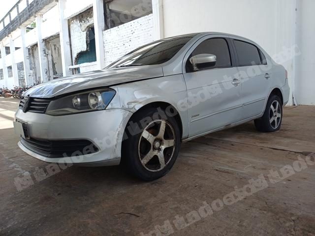 Volkswagen 2013 em leilao em Brasil - Lote 2