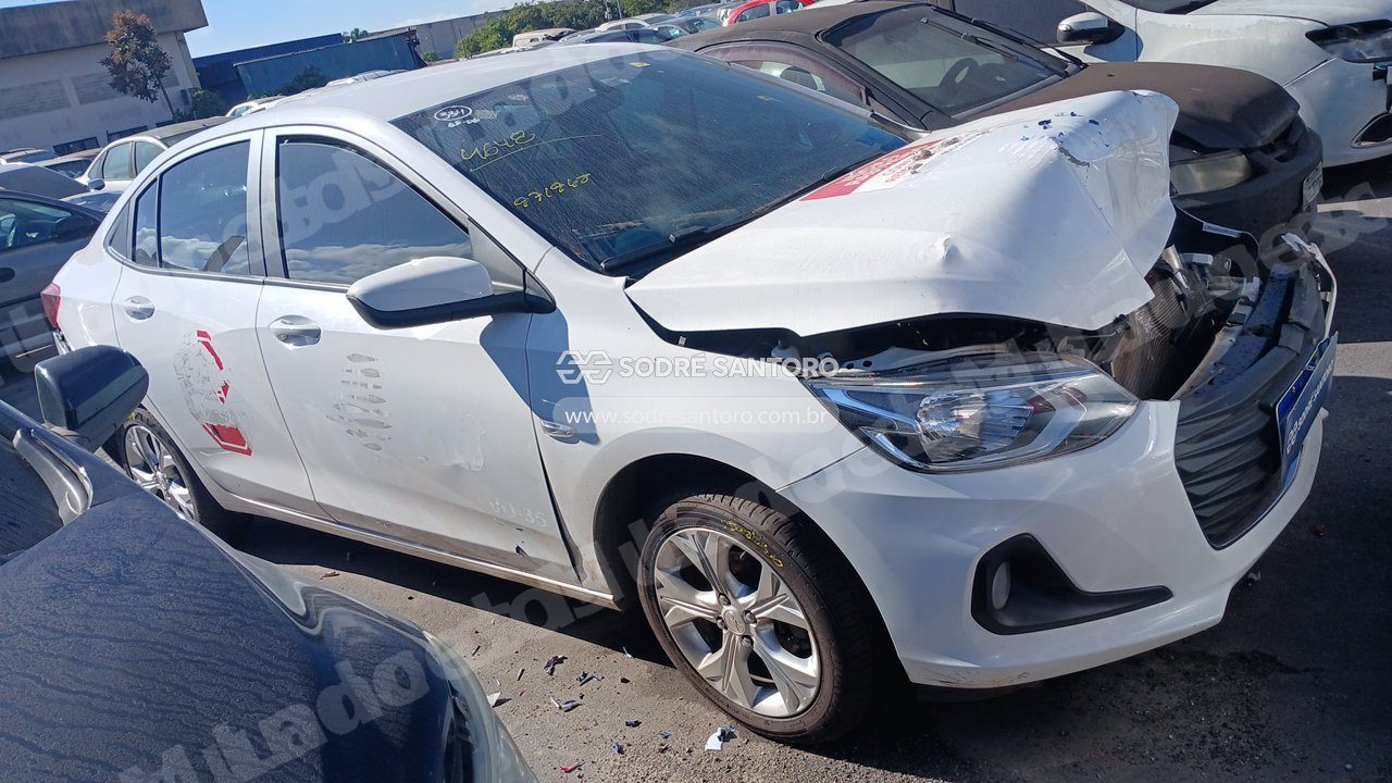 Chevrolet em leilao em Brasil