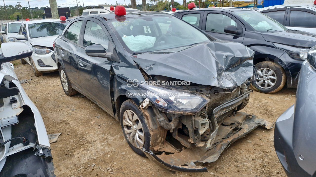 Chevrolet em leilao em São José dos Pinhais/PR
