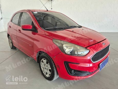 Ford em leilao em Eusébio/CE