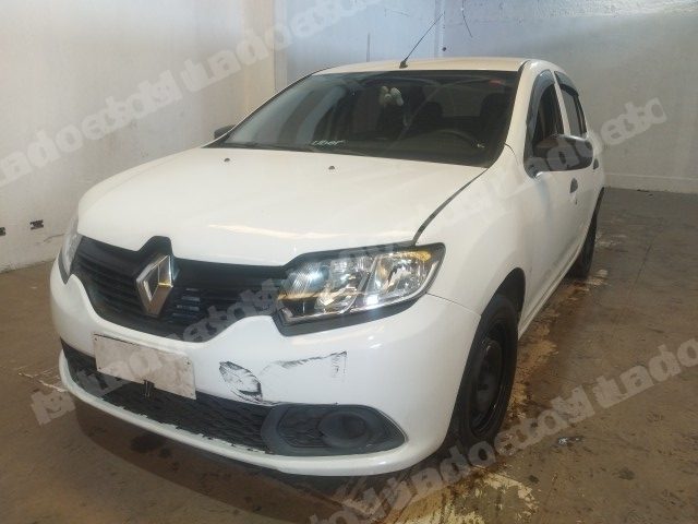 Renault 2018 em leilao em Brasil