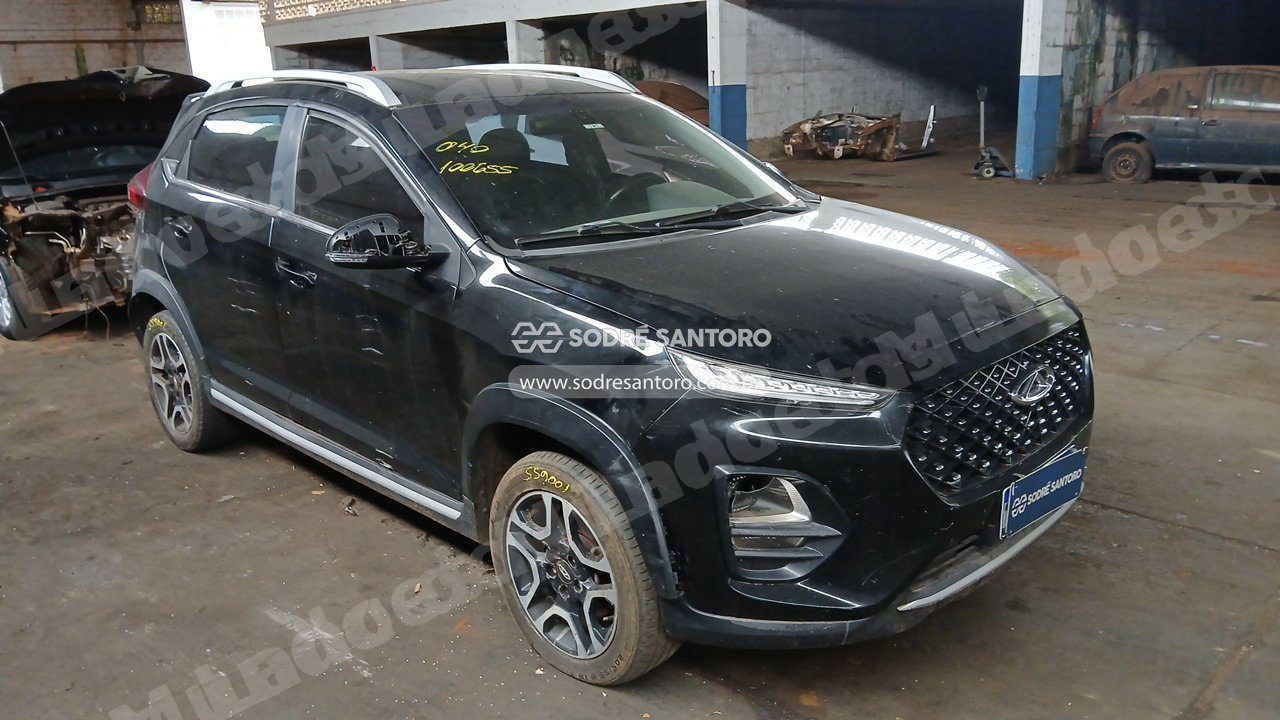 Chery em leilao em Ribeirão Preto/SP