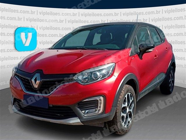 Renault em leilao em Brasil