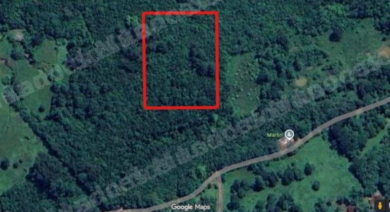 Terreno em leilao em Taquara/RS