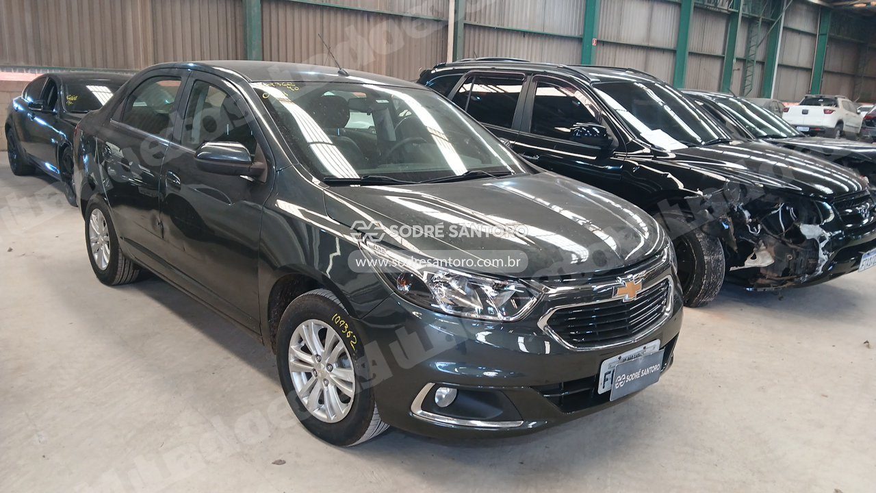 Chevrolet em leilao em Limeira/SP