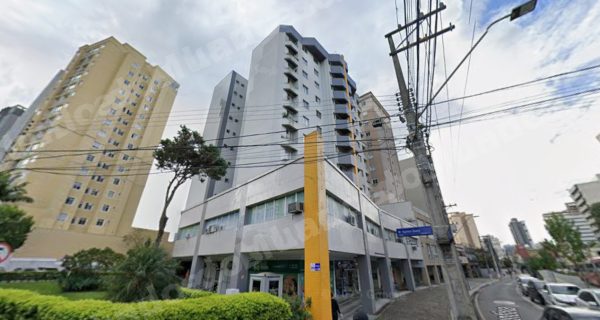 Apartamento em leilao em Curitiba/PR