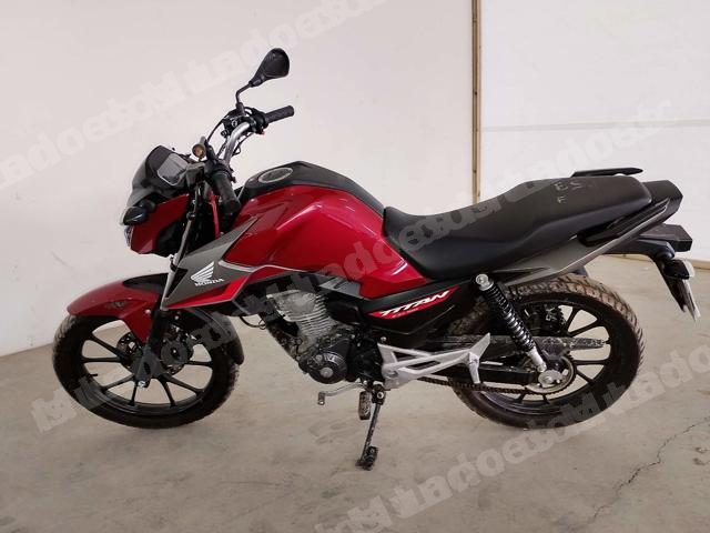 Honda 2025 em leilão em Ilhota/SC
