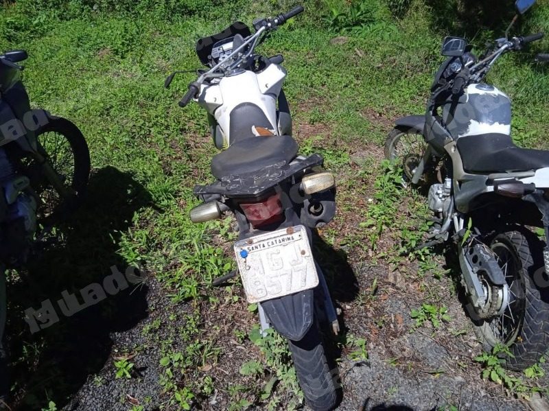 Honda 2009 em leilao em Porto União/SC