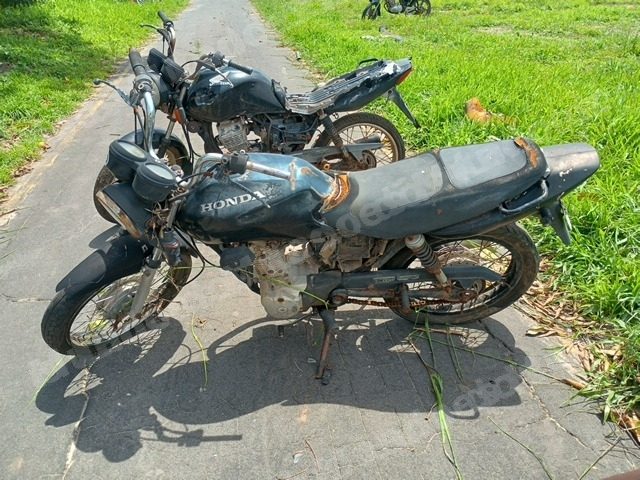 Honda 2008 em leilão em São Luís/MA
