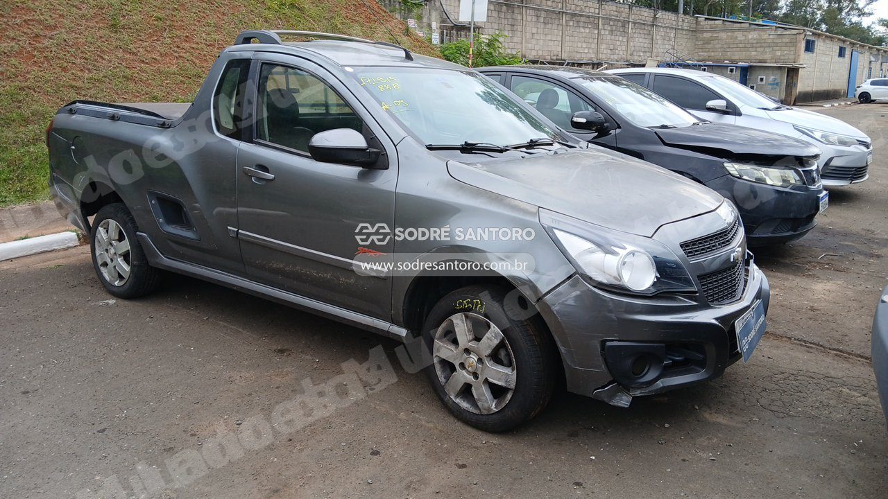 Chevrolet em leilao em Monte Mor/SP