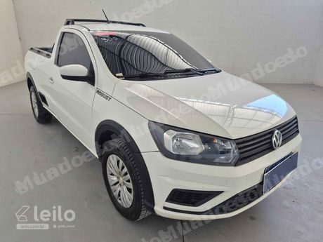 Volkswagen Nova em leilão em Eusébio/CE