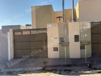 Imóvel de 54 m2 em leilão em Formiga/MG