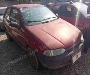Fiat Palio 1997 em leilão em Brasil - Lote 1