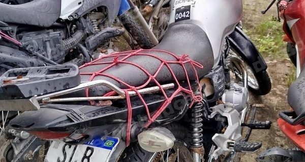 Honda 2024 em leilao em João Pessoa/PB
