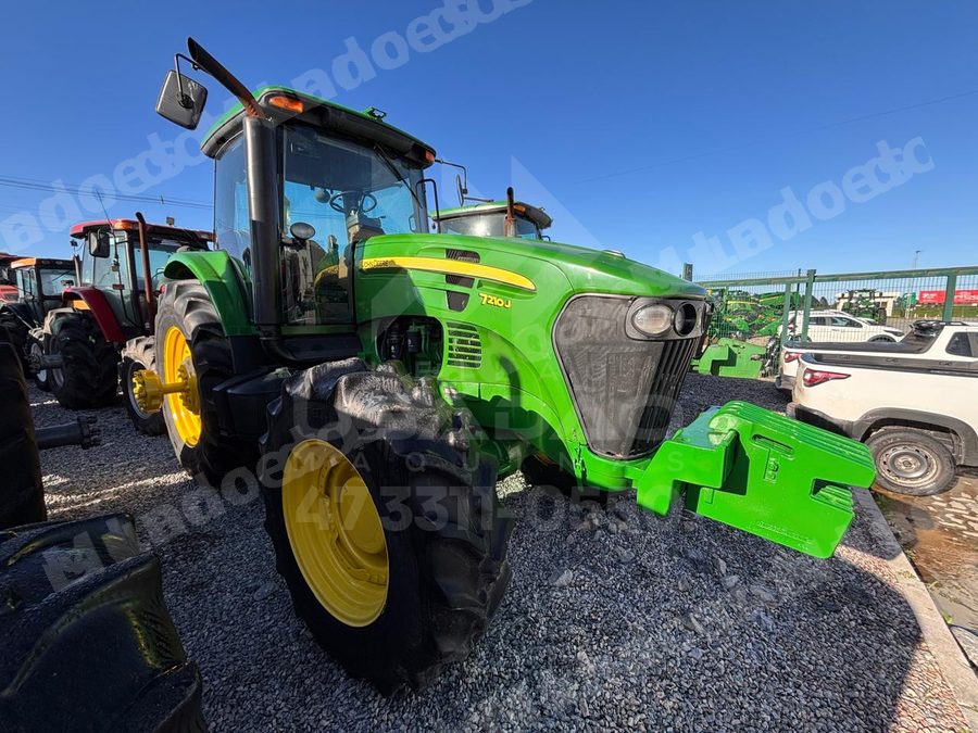 Máquina agrícola 2013 em leilão em Lavras do Sul/RS - Lote 6