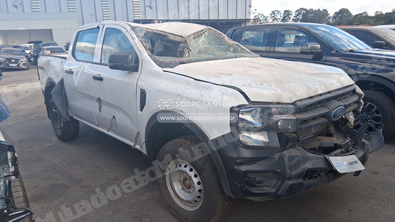 Ford Ranger 2026 em leilao em Brasil - Lote 4