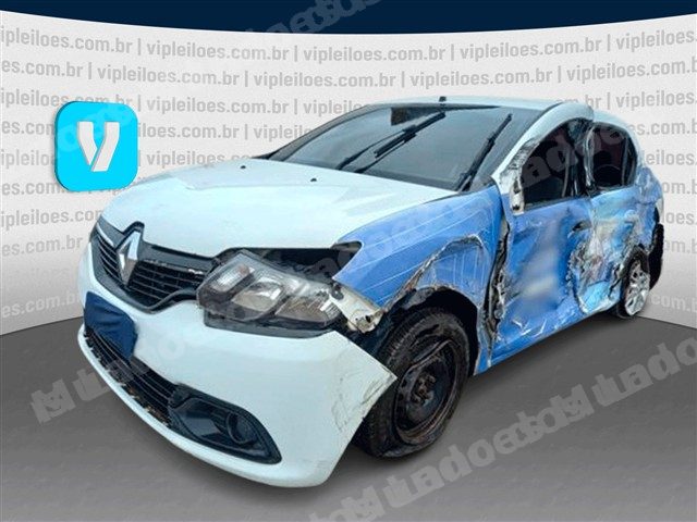 Renault em leilao em Brasil