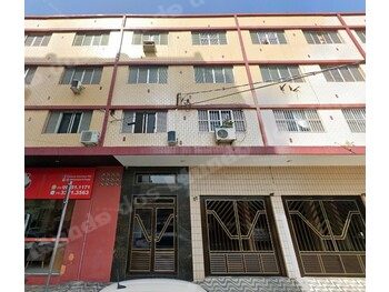Apartamento em leilao em Praia Grande/SP