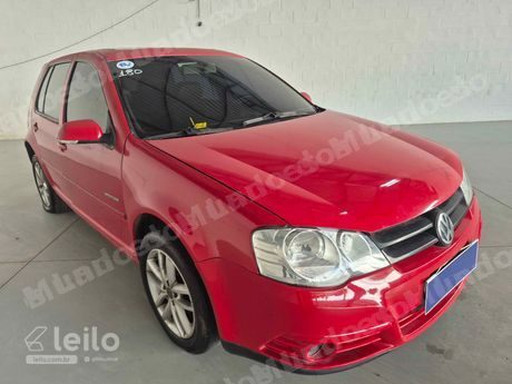 Volkswagen Golf em leilão em Eusébio/CE